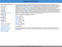 Tablet Screenshot of buergerliches-gesetzbuch.info